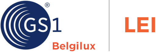 Logo van LEI - GS1 Belgium & Luxembourg